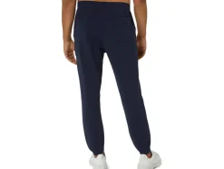 Outlet ASICS SWEAT KNIT PANTS Midnight