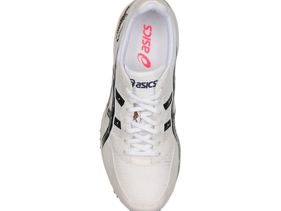 Hot ASICS TARTHER JAPAN White/Blue Print