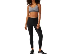 Outlet ASICS Team Band Bra Dark Grey Heather