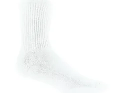 Sale ASICS Team Crew Socks White