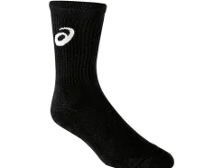 Discount ASICS Team Crew Socks Black