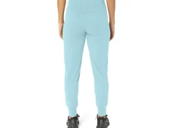 Discount ASICS TECH PANT 2.0 Aquamarine Spacedye