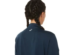 Best ASICS TENNIS JACKET French Blue/Performance Black