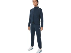 Best ASICS TENNIS JACKET French Blue/Performance Black