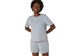Fashion ASICS THE NEW STRONG LOUNGE reSET Light Grey Heather
