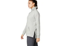 Hot ASICS THERMAL TECH TOP Piedmont Grey Heather