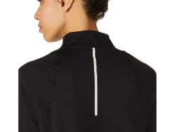 Hot ASICS THERMOPOLIS HALF ZIP Performance Black