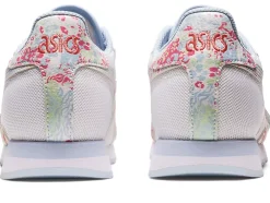 Fashion ASICS TIGER RUNNER White/Papaya