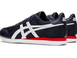 Cheap ASICS TIGER RUNNER Midnight/White