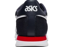 Cheap ASICS TIGER RUNNER Midnight/White
