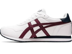 Hot ASICS TIGER RUNNER White/Roselle