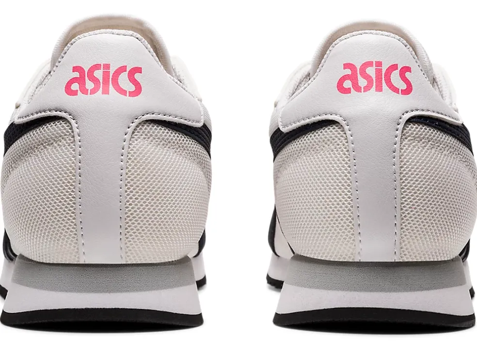 Best ASICS TIGER RUNNER White/Midnight