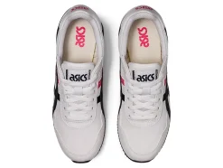 Best ASICS TIGER RUNNER White/Midnight