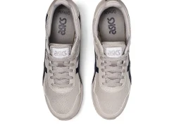 Fashion ASICS TIGER RUNNER Oyster Grey/Peacoat