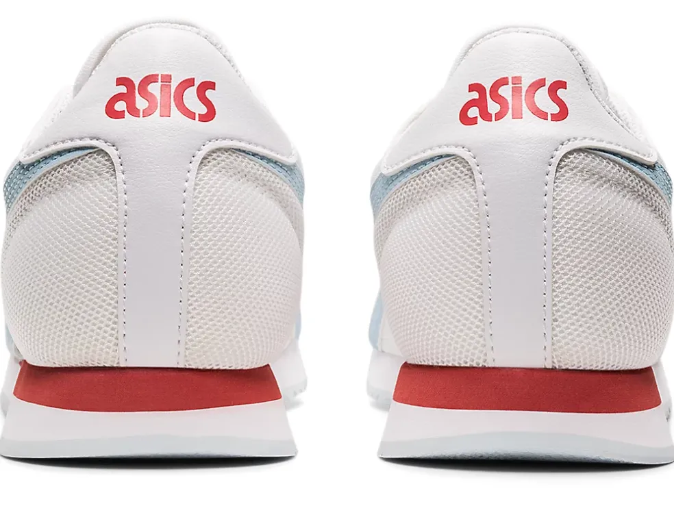 Clearance ASICS TIGER RUNNER White/Sky