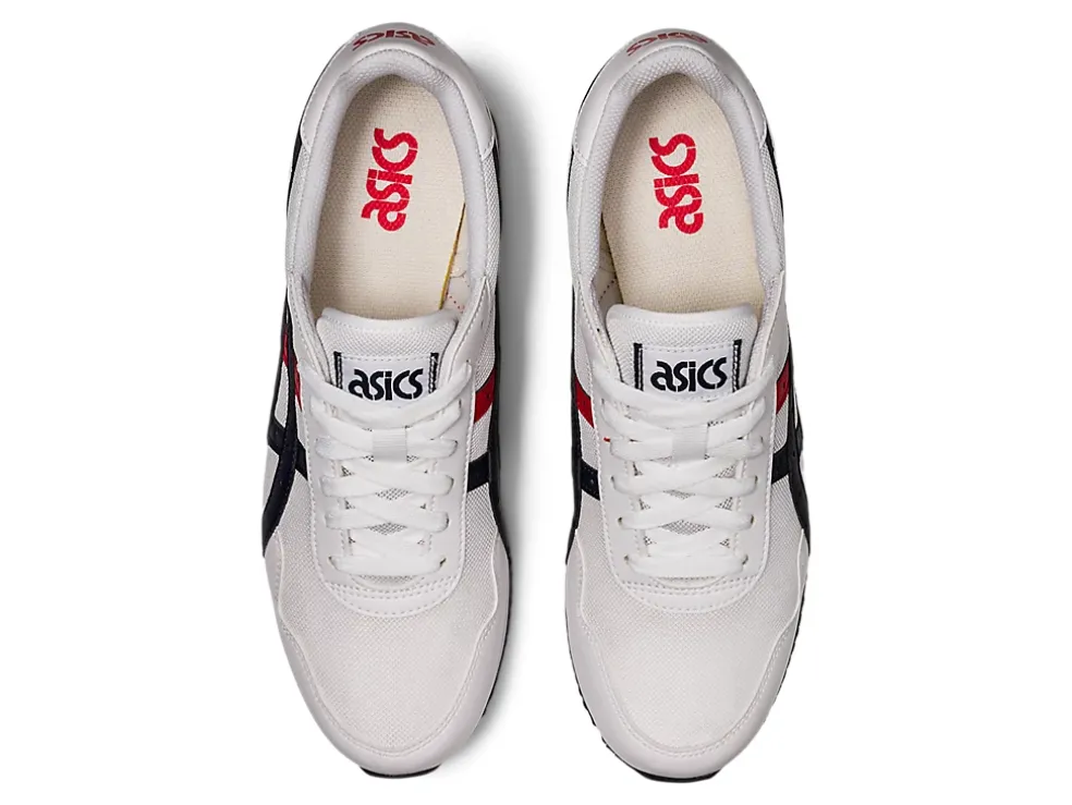 Clearance ASICS TIGER RUNNER White/Midnight