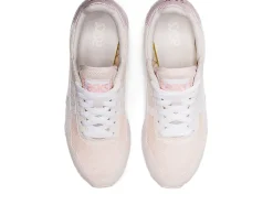 Hot ASICS TIGER RUNNER Ginger Peach/White