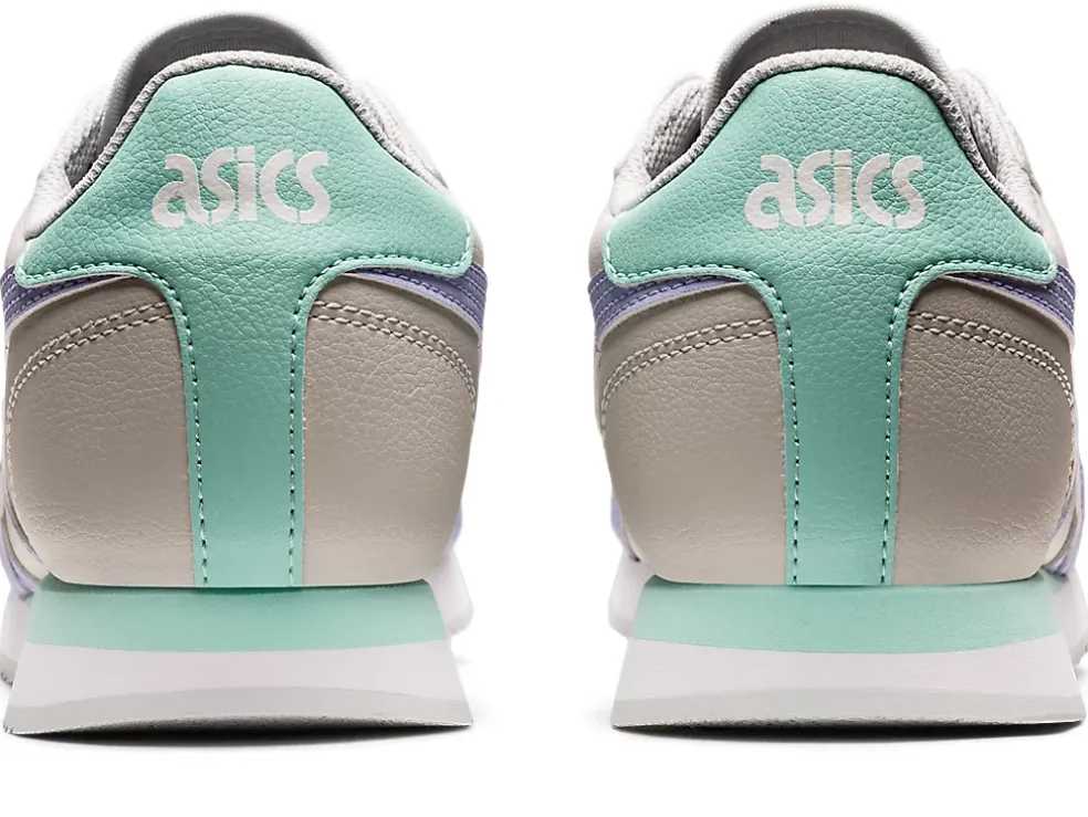 Online ASICS TIGER RUNNER Glacier Grey/Vapor