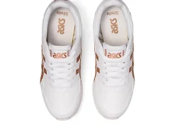 Hot ASICS TIGER RUNNER White/Rose Gold