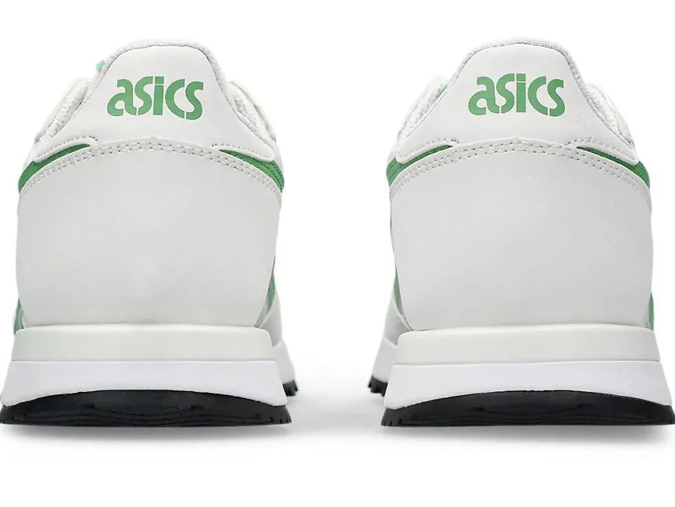Online ASICS Tiger RUNNER II White/Bamboo