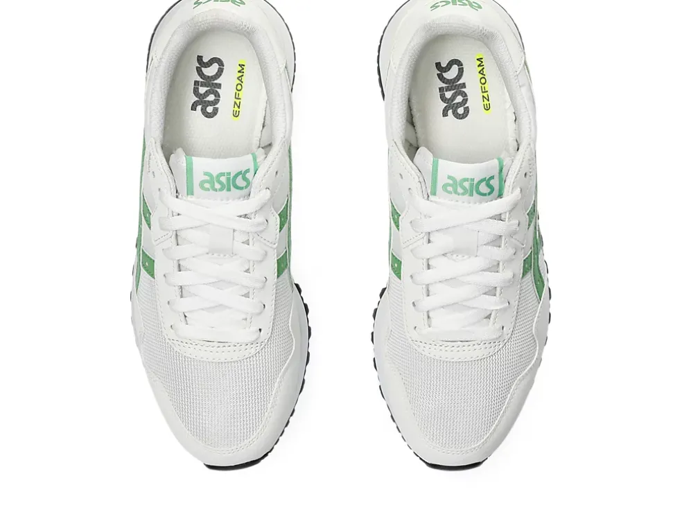 Online ASICS Tiger RUNNER II White/Bamboo