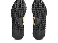 Online ASICS Tiger RUNNER II Black/Faded Yellow