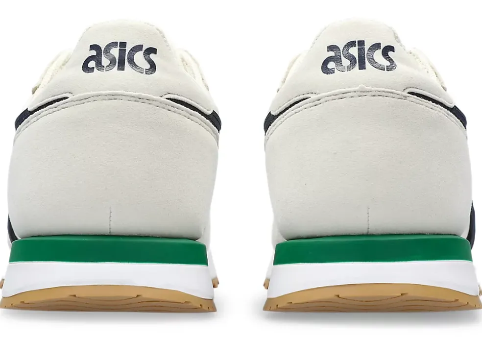 Fashion ASICS Tiger RUNNER II Cream/Midnight