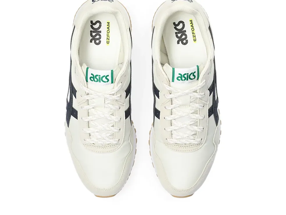 Fashion ASICS Tiger RUNNER II Cream/Midnight