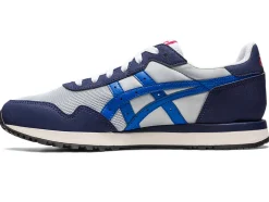 Cheap ASICS Tiger RUNNER II Piedmont Grey/Peacoat