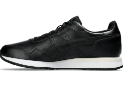 Discount ASICS Tiger RUNNER II Black/Black