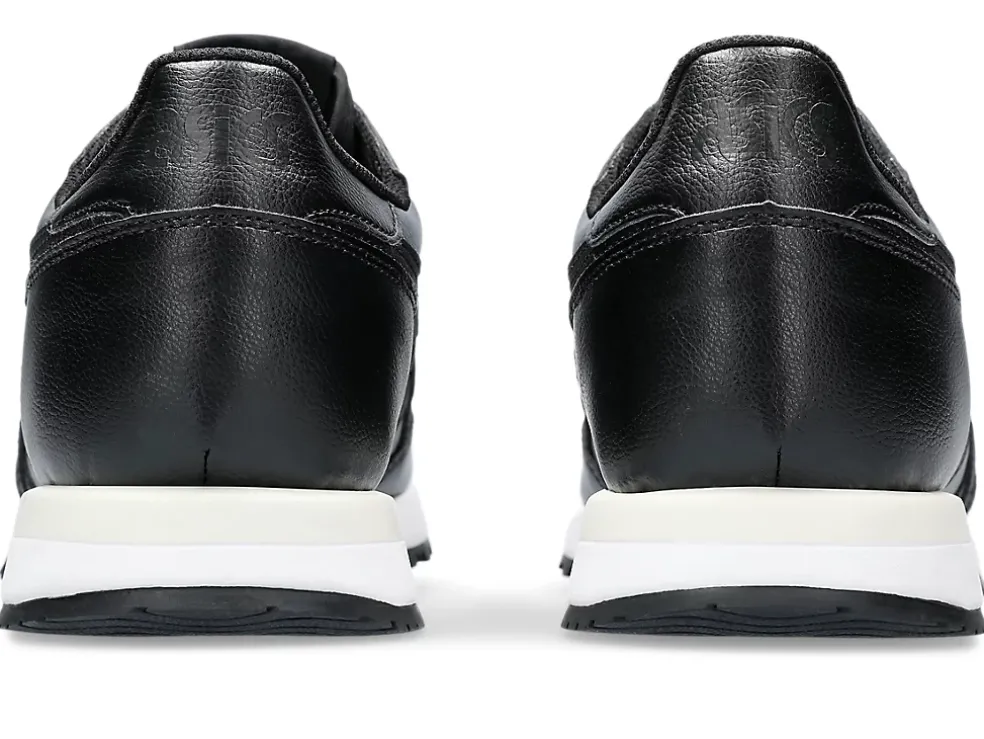 Discount ASICS Tiger RUNNER II Black/Black