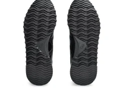 Discount ASICS Tiger RUNNER II Black/Black