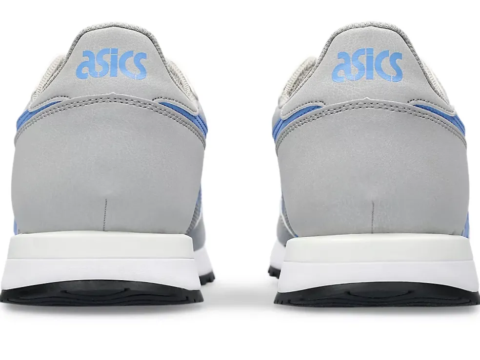 New ASICS Tiger RUNNER II Cement Grey/Blue Project