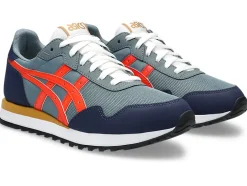 Best Sale ASICS Tiger RUNNER II Ironclad/Cherry Tomato