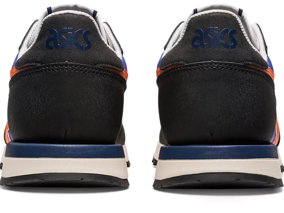 Cheap ASICS Tiger RUNNER II Sapphire/Habanero