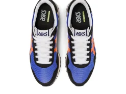 Cheap ASICS Tiger RUNNER II Sapphire/Habanero