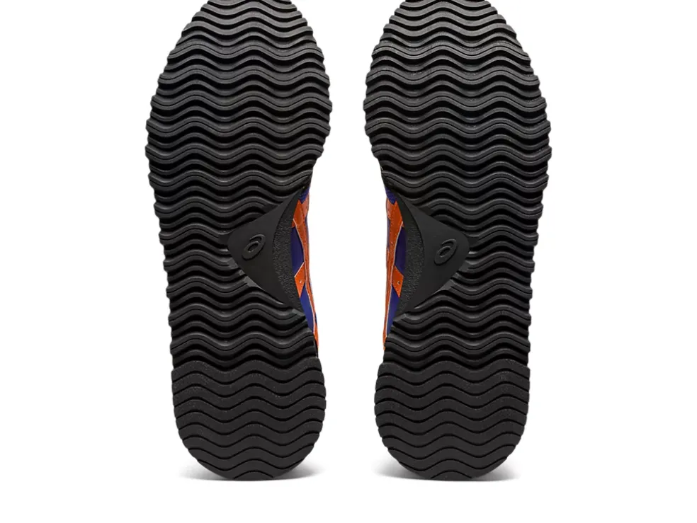 Cheap ASICS Tiger RUNNER II Sapphire/Habanero