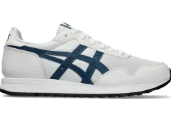 Store ASICS Tiger RUNNER II White/Vintage Indigo