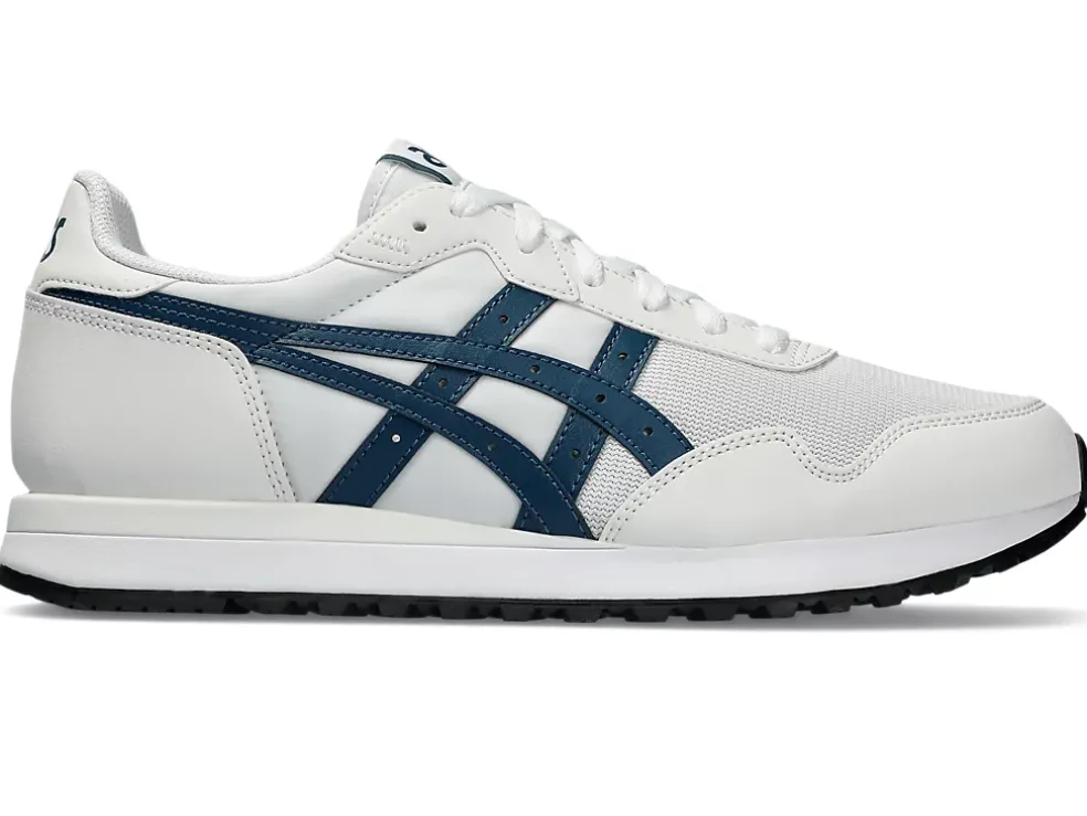 Store ASICS Tiger RUNNER II White/Vintage Indigo