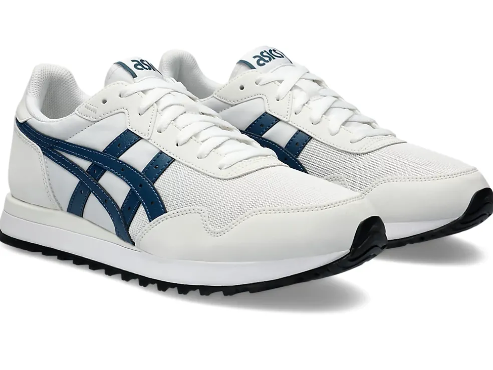 Store ASICS Tiger RUNNER II White/Vintage Indigo