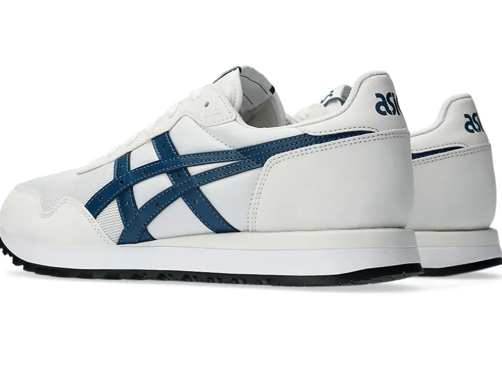 Store ASICS Tiger RUNNER II White/Vintage Indigo