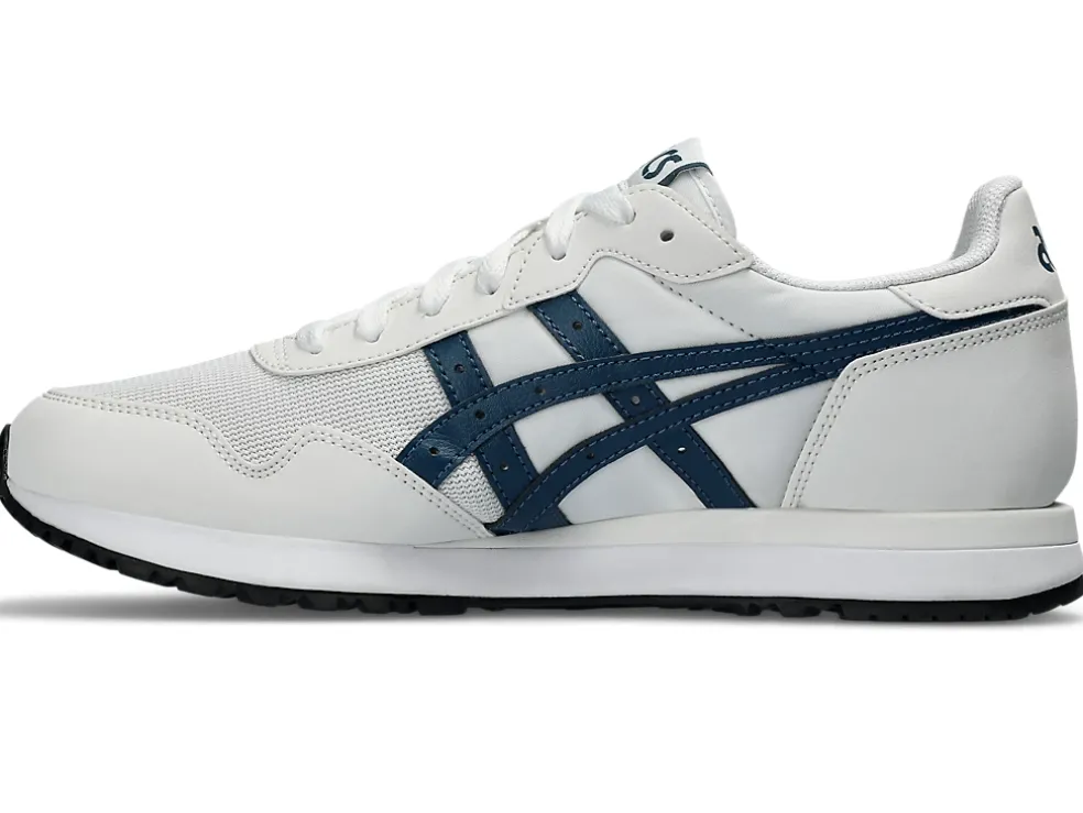 Store ASICS Tiger RUNNER II White/Vintage Indigo