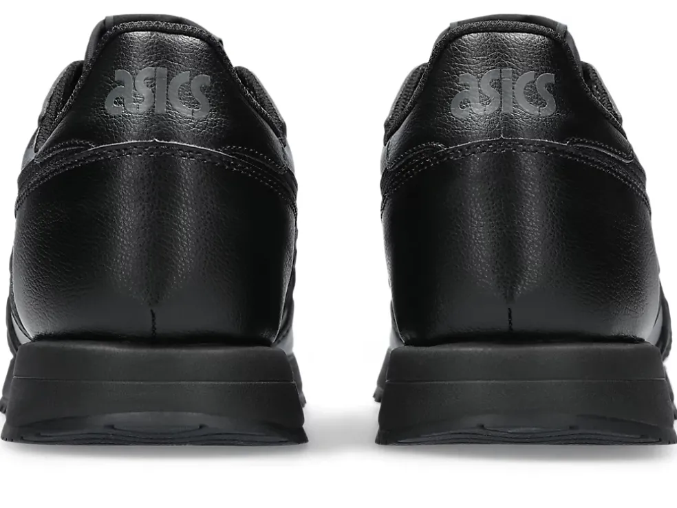 Cheap ASICS Tiger RUNNER II Black/Black