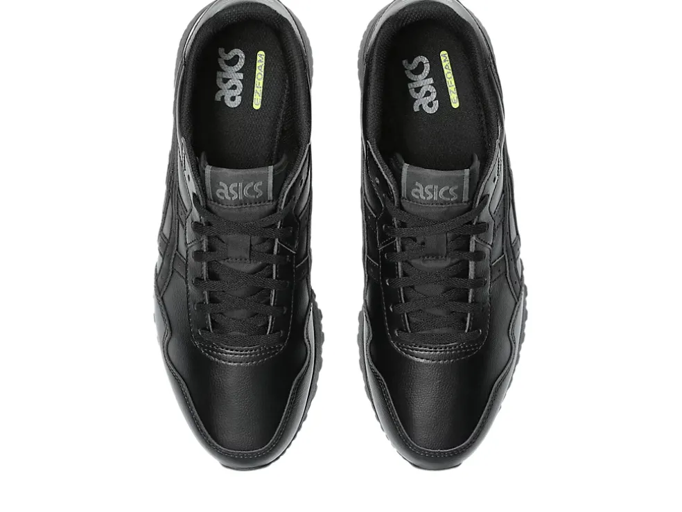 Cheap ASICS Tiger RUNNER II Black/Black