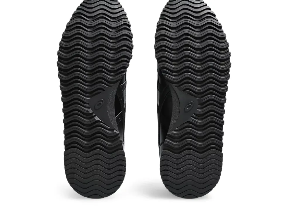 Cheap ASICS Tiger RUNNER II Black/Black