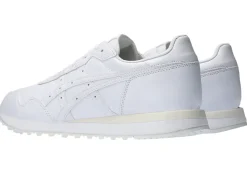Online ASICS Tiger RUNNER II White/White