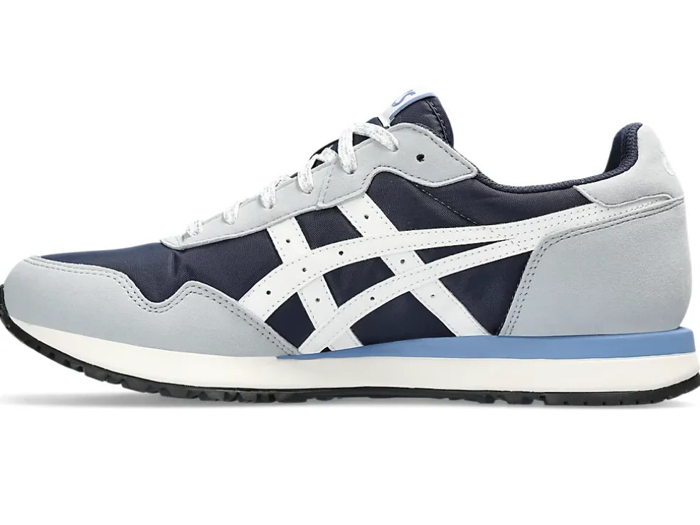Hot ASICS Tiger RUNNER II Midnight/Cream
