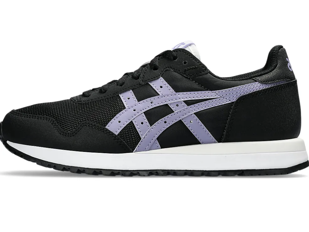 Sale ASICS Tiger RUNNER II Black/Ash Rock