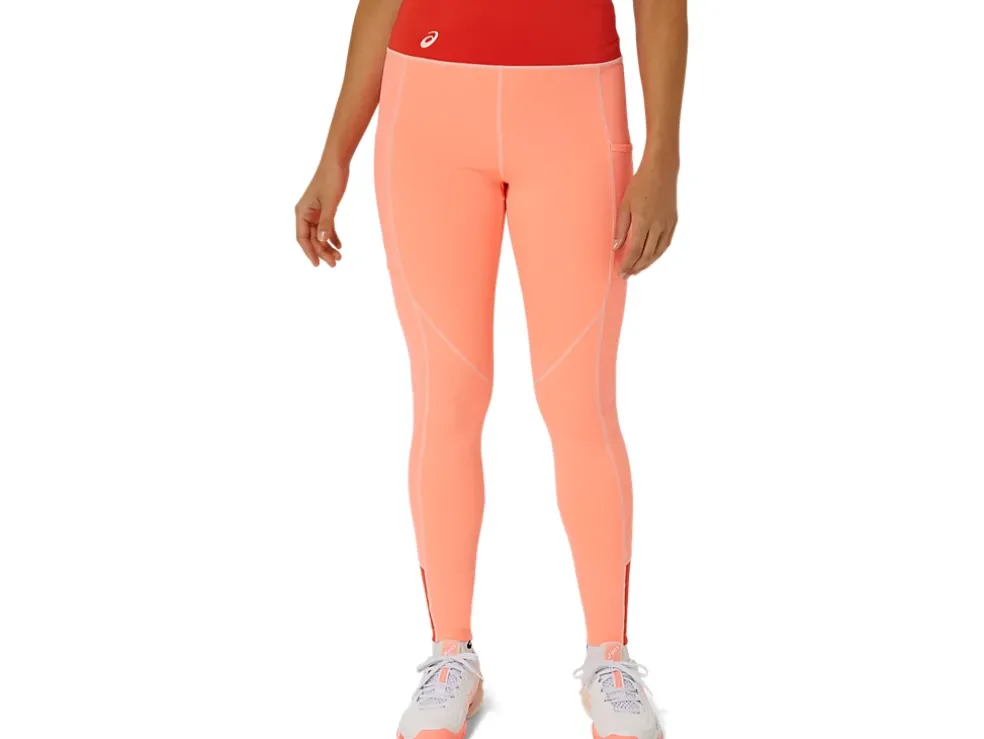 Shop ASICS TIGHT Sun Coral