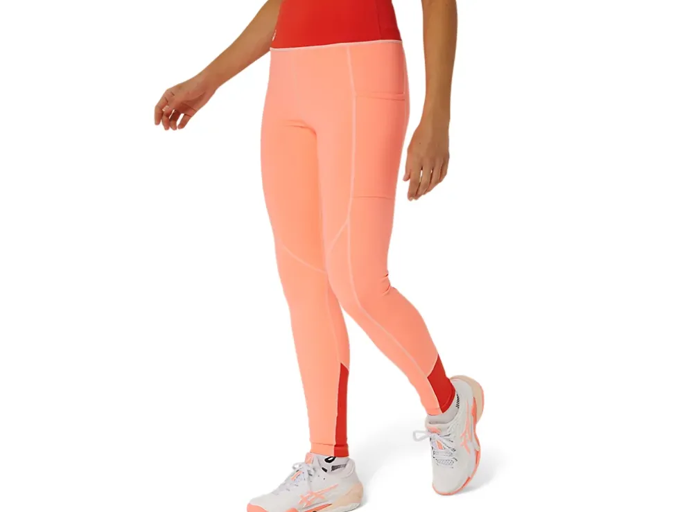 Shop ASICS TIGHT Sun Coral